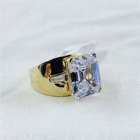 11.5g Sterling Ring Size 11