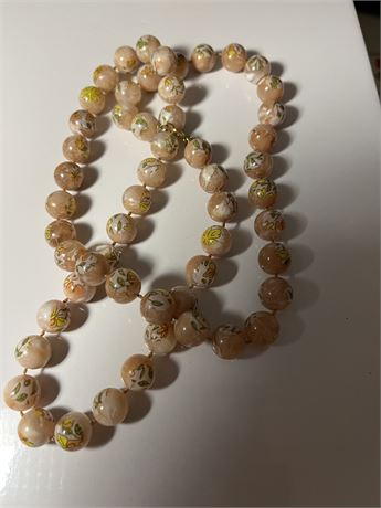 Nakamol stone necklace