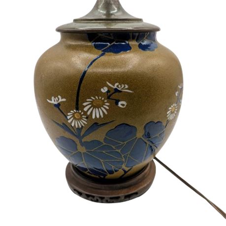 Ceramic Lamp