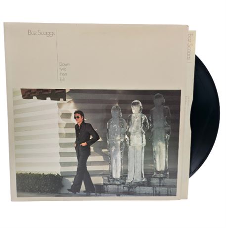 1977 Boz Scaggs "Down Two Then Left"