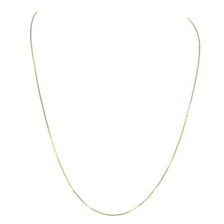 Monet Gold Tone Chain