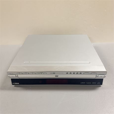 KOSS DVD Player