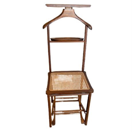 Gentleman's Valet Chair