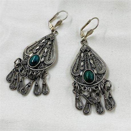 16g Sterling Earrings