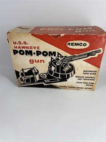 Pom Pom Gun
