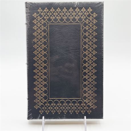 Sealed Easton Press "Candide" by Voltaire