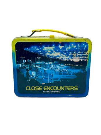 Close Encounters Lunchbox