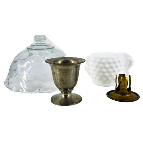 4pc Vintage Misc Lot