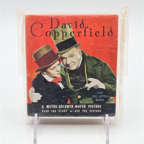 Sealed "David Copperfield"