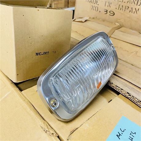 80 NOS Motorcycle Headlights