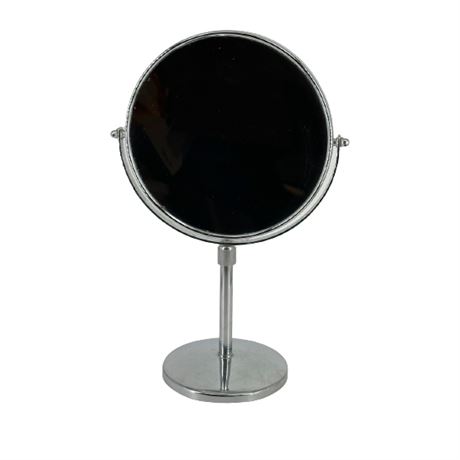 Windmere Products Chrome Magnifying Table Mirror