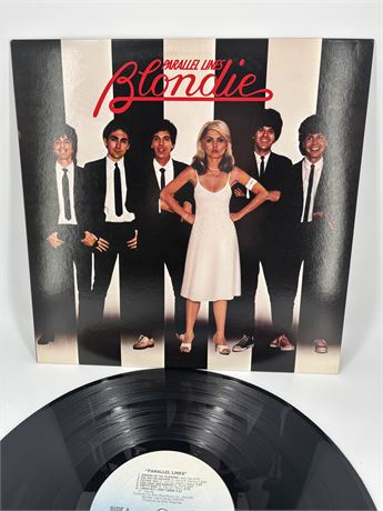Blondie