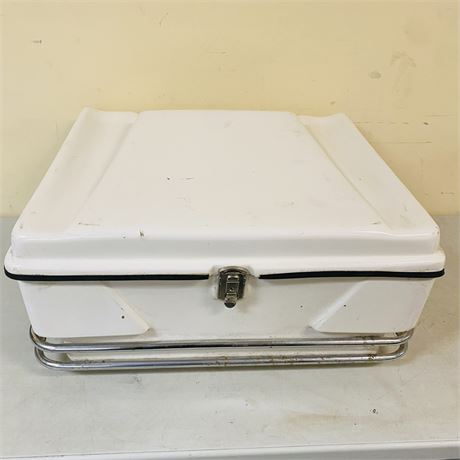 NOS Harley Davidson Trunk / Luggage Rack