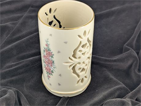 Lenox USA Rose Tea Light
