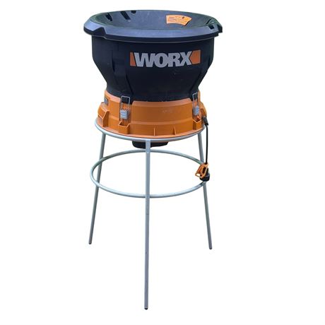 WORX Electric Leaf Mulcher