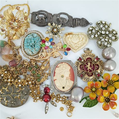 Jeweler's Dream for Your Repair and Reimagining - 2lb