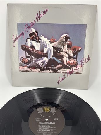 Johnny "Guitar" Watson