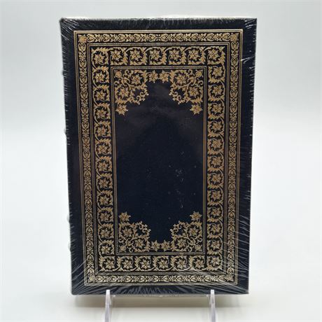 Sealed Easton Press "Robinson Crusoe" by Daniel Defoe