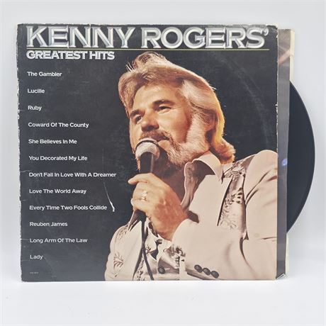 Kenny Rogers, Greatest Hits 1980