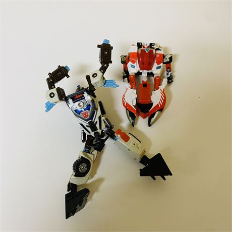 Vintage Transformers