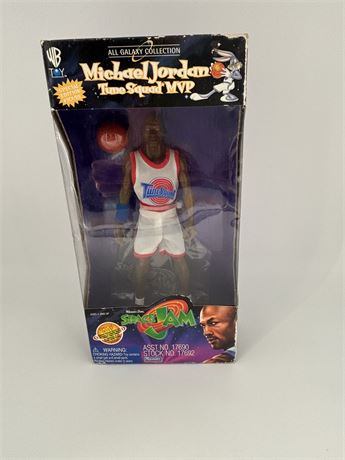 Michael Jordan Doll