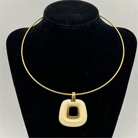 Trifari Vintage Mod Chocker