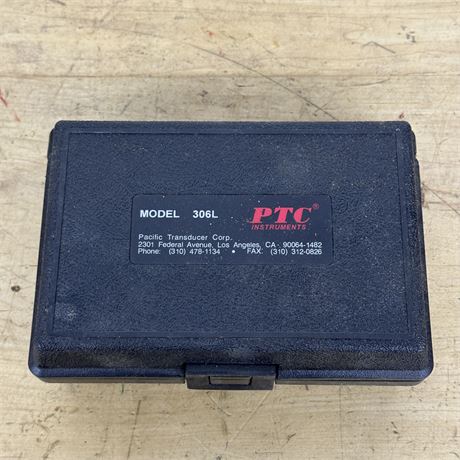 PTC Instruments Type A Durometer