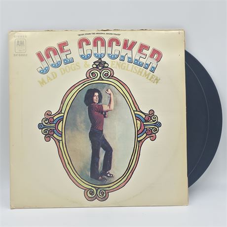 Joe Cocker, Mad Dogs and Englishmen 1970