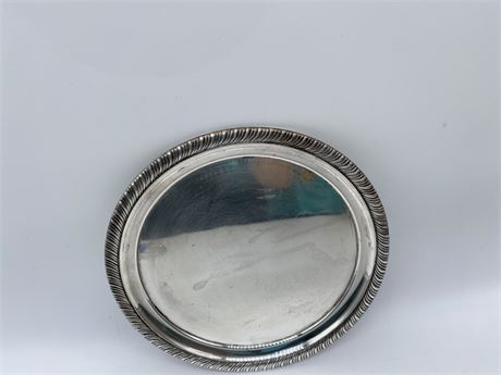 STERLING SILVER PLATE