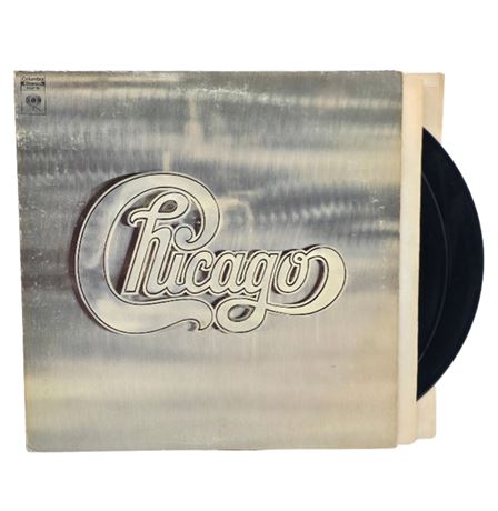 1970 Chicago "Chicago" 2 LP Set