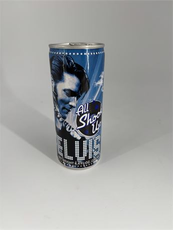Elvis Presley Energy Drink