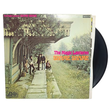 The Magic Lanterns "Shame Shame" 1969