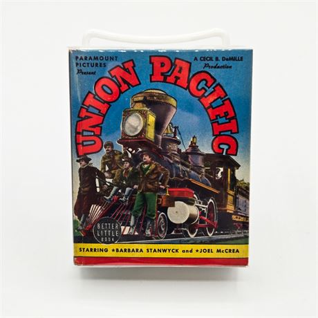Sealed "Union Pacific"