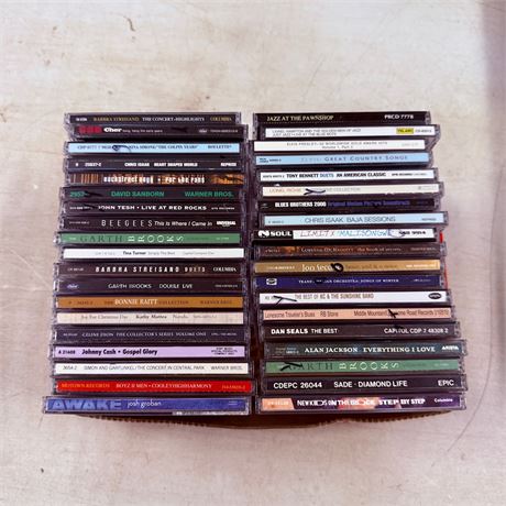 CD Lot