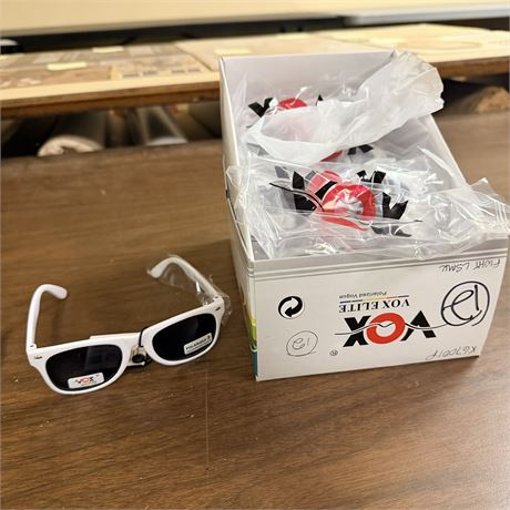 12 New Polarized Sunglasses