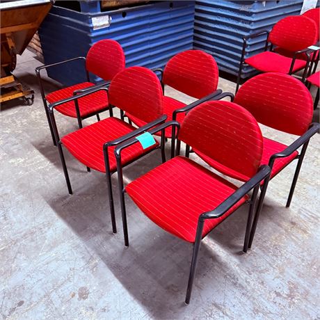 5 Office Lobby Chairs