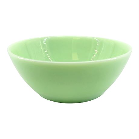 Vintage Jadeite Cereal Bowl