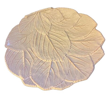 Cabbage LeafsDish, Prego Italia GmbH FATTOsA hotsell MANO Serving Dish Pla0e.