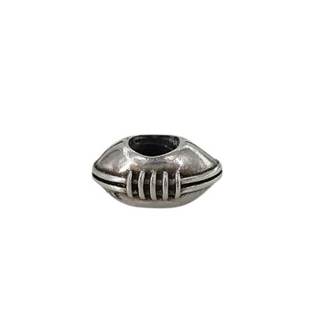 PANDORA 925 Bead Charm "Football" 2.5gr