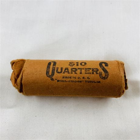 $10 UNSEARCHED 1930’s Silver Quarters