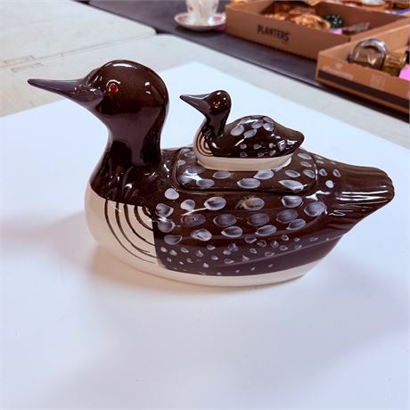 Duck Jar