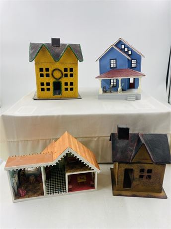 Small Scale Houses