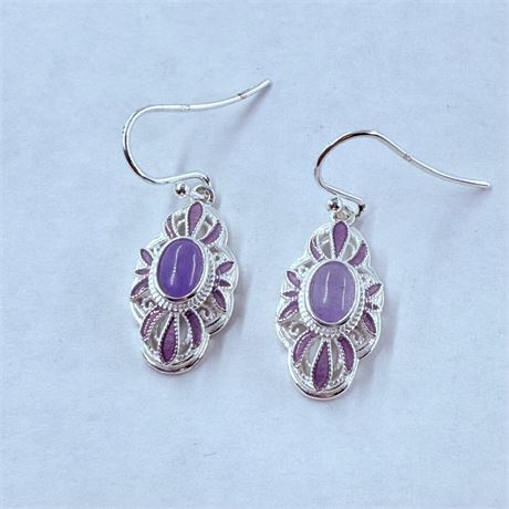 6.6g Sterling Earrings