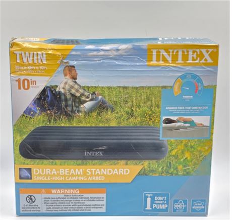 Intex Twin Airbed - Unopened