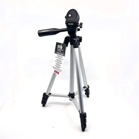 NEW Sunpak Ultra Lightweight GoPro Camera Stand Great for Travel/Backpacking