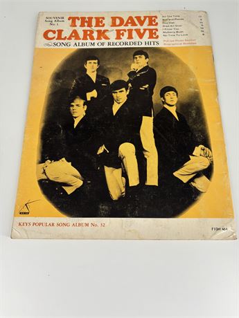 The Dave Clark Five Song Album