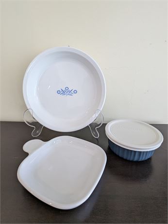 Lot Corningware