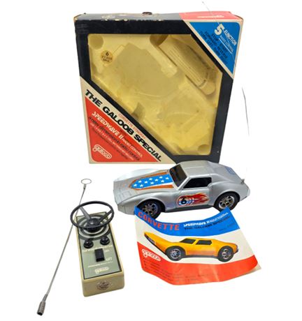 VTG Galoob, Remote Control Corvette Stingray