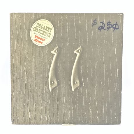 1971 Delaney and Bonnie "Motel Shot"