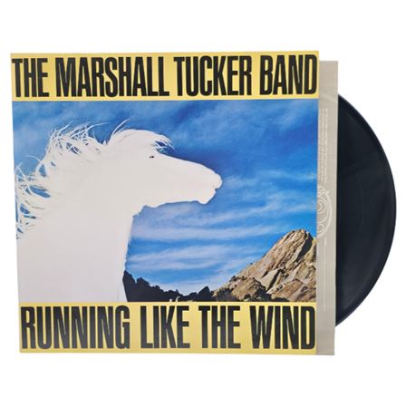 1979 Marshall Tucker Band "Running Like The Wind"